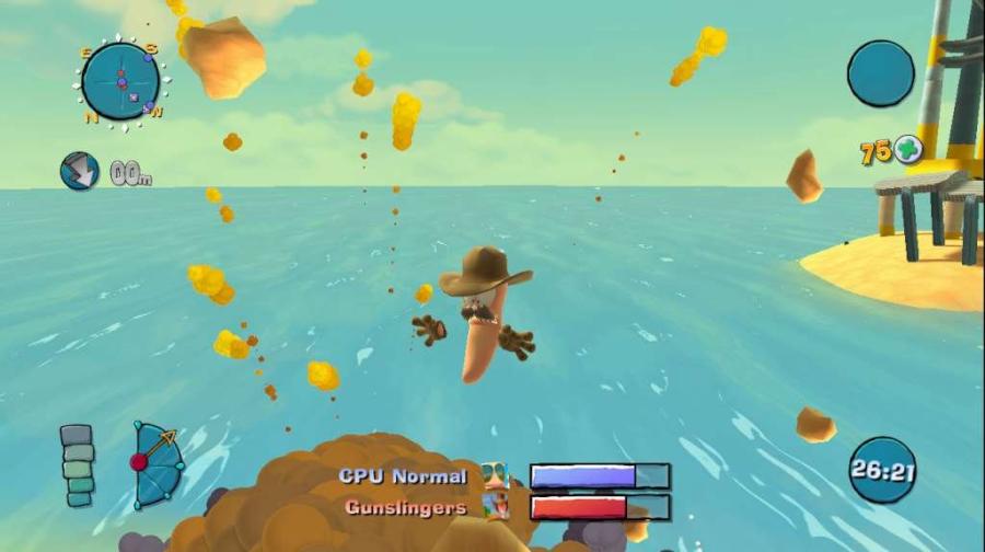 Worms Ultimate Mayhem 