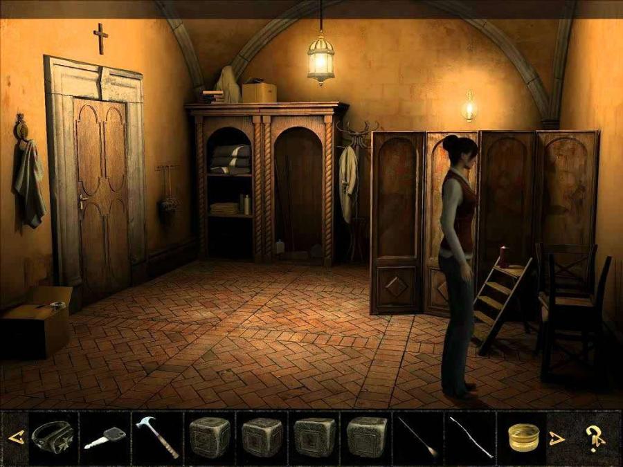 Chronicles of Mystery: The Scorpio Ritual 