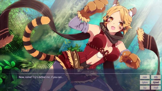 Sakura Isekai Adventure 