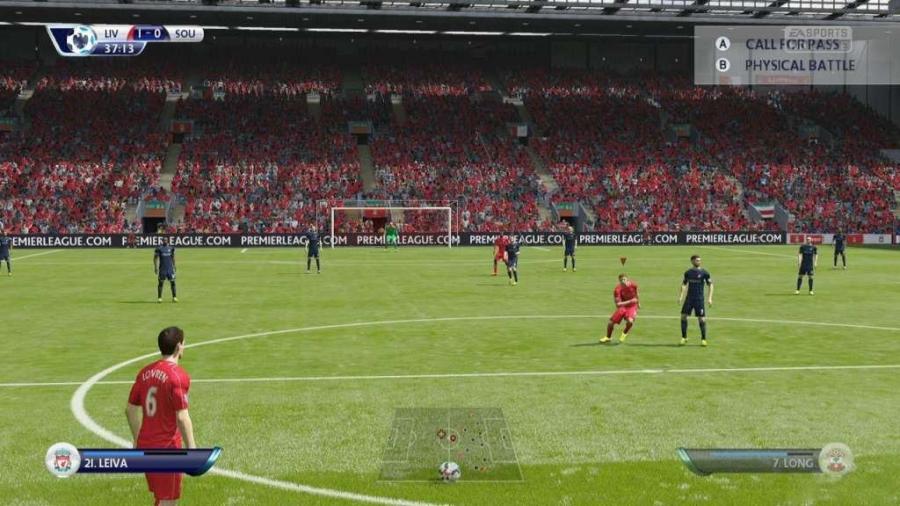FIFA 15 