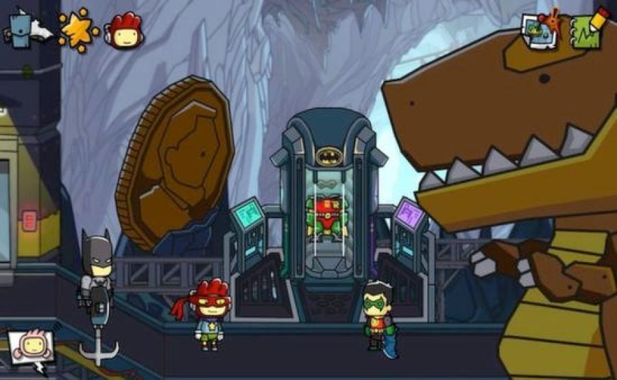 Scribblenauts Bundle 