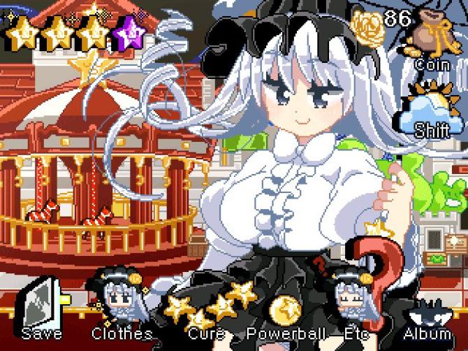 Black Dream Plus 