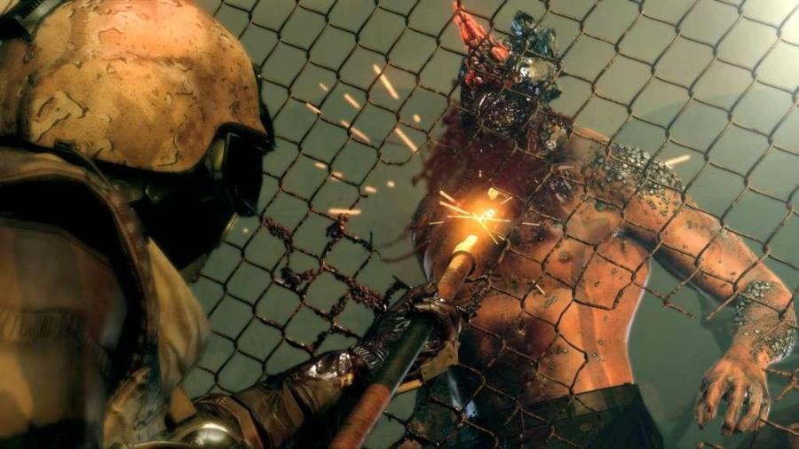 Metal Gear Survive RU VPN Activated 