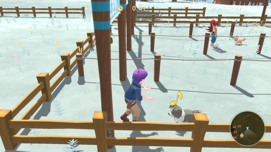 Harvest Moon: The Winds of Anthos 