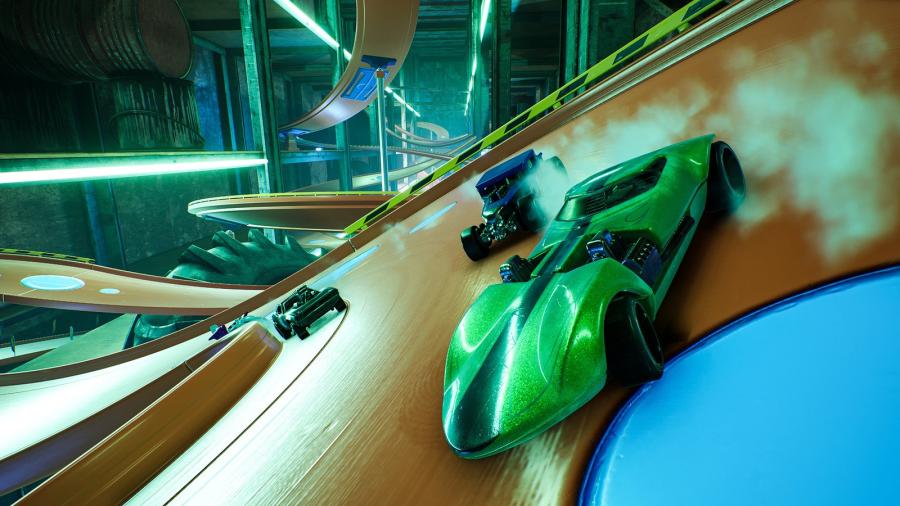 Hot Wheels Unleashed 