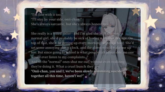Sister Other Paranoia 