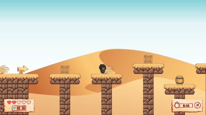 Legend of Assassin: Egypt 