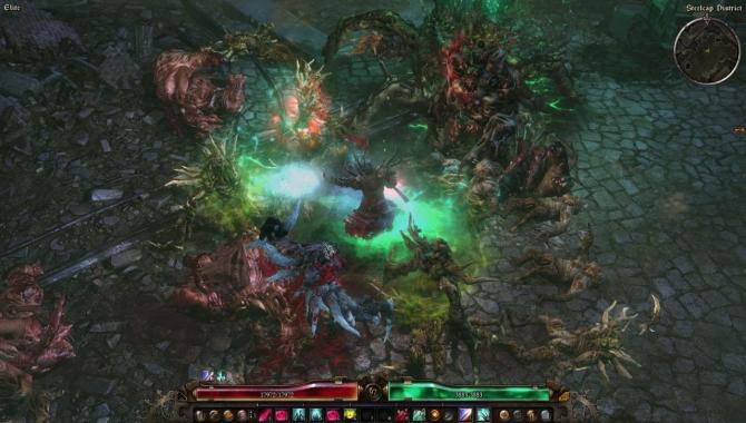 Grim Dawn - Ashes of Malmouth Expansion 