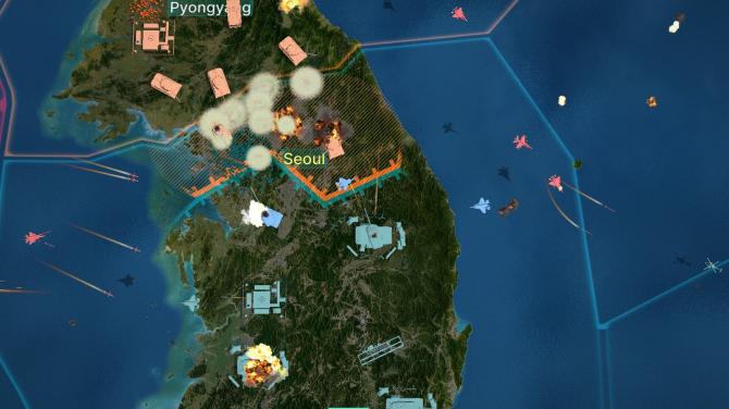 ICBM: Escalation 