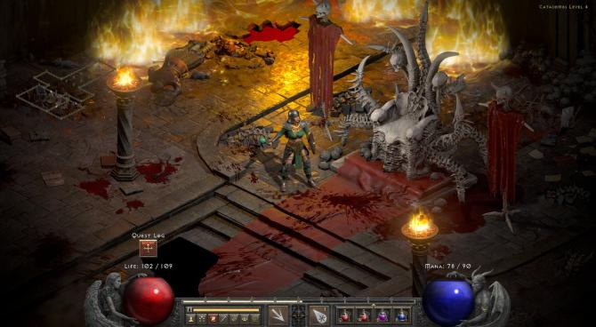 Diablo II (2000) 