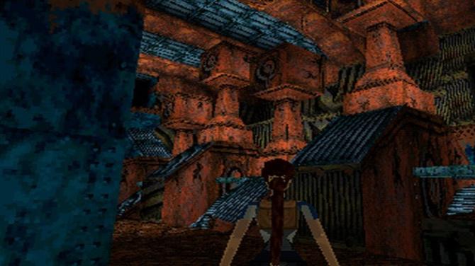 The Tomb Raider Classic Trilogy 