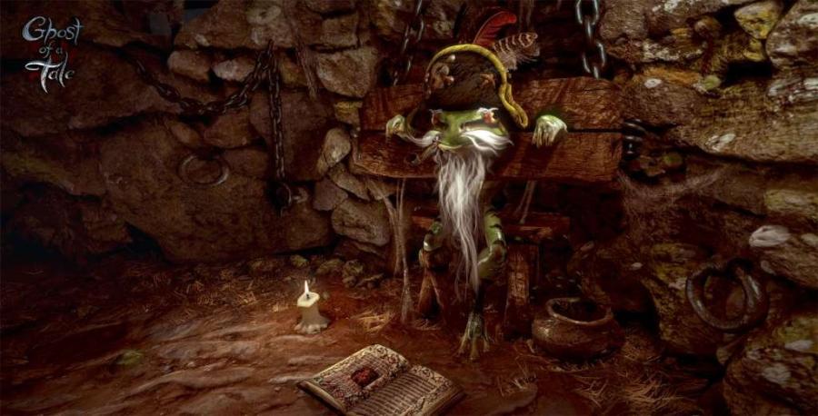 Ghost of a Tale 
