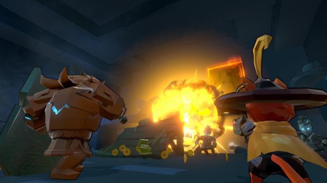 Gunfire Reborn 