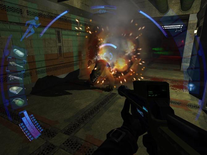 Deus Ex: Invisible War 