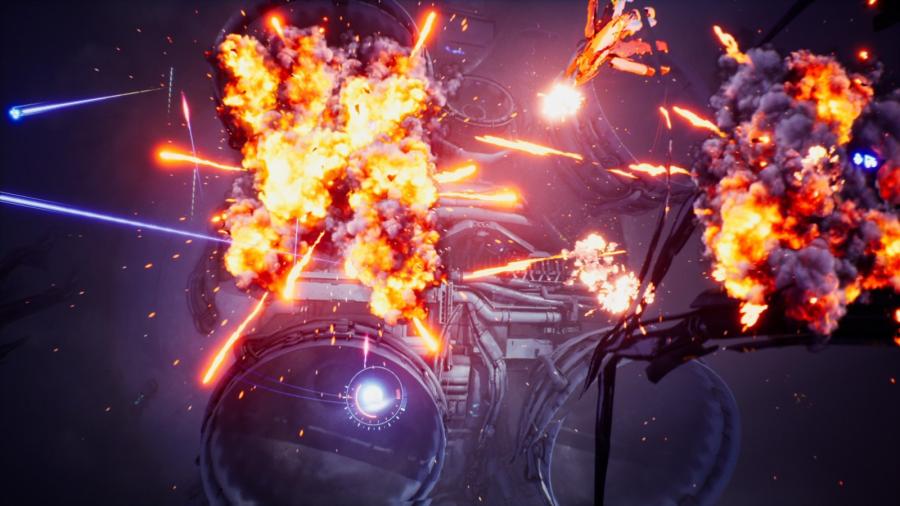 CYGNI: All Guns Blazing 