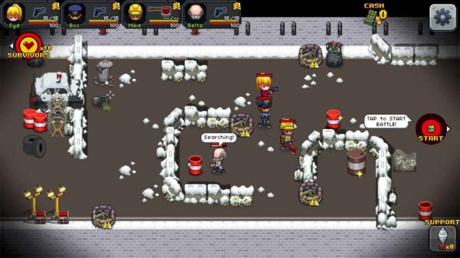 Infectonator: Survivors 