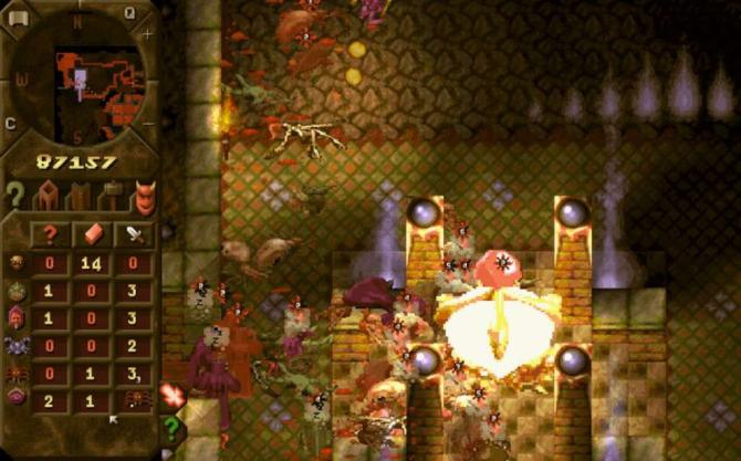Dungeon Keeper Gold 