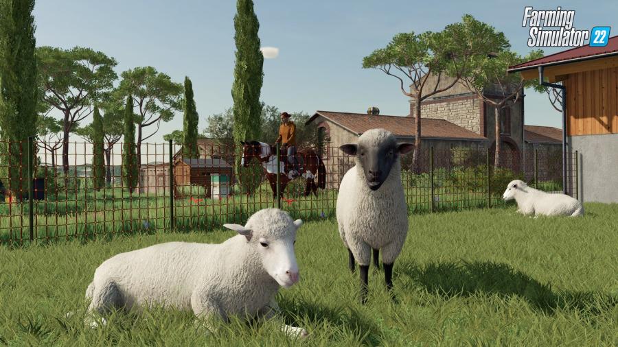 Farming Simulator 22: Premium Edition 