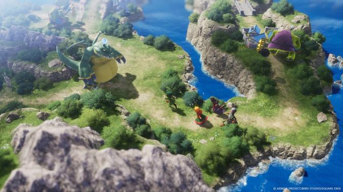 DRAGON QUEST VII Reimagined Deluxe Edition 