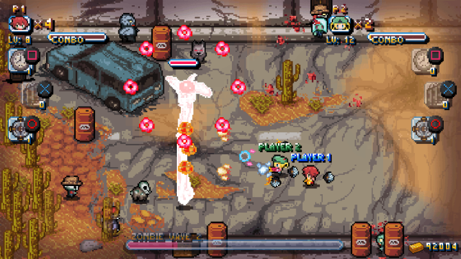 Riddled Corpses EX 