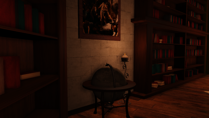 Wooden Floor 