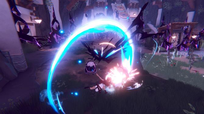 Altheia: The Wrath of Aferi 