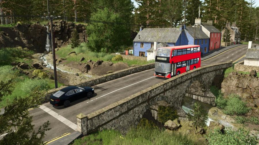 Farming Simulator 25: Highlands Fishing Edition 