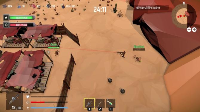 Wasteland Outpost 