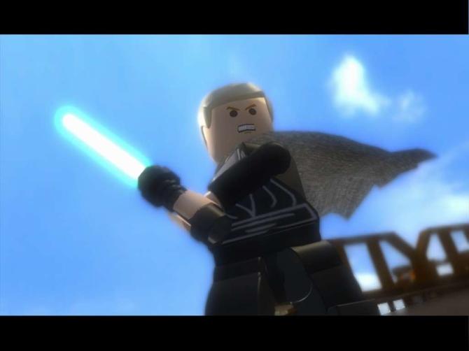 LEGO Star Wars: The Complete Saga and Star Wars III: The Clone Wars Bundle 