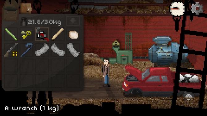 Don't Escape: 4 Days to Survive 