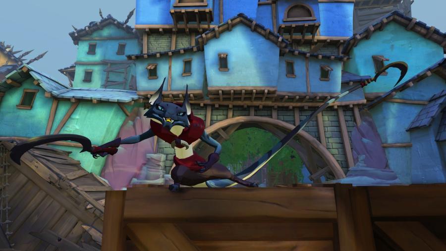 Gigantic: Rampage Edition 