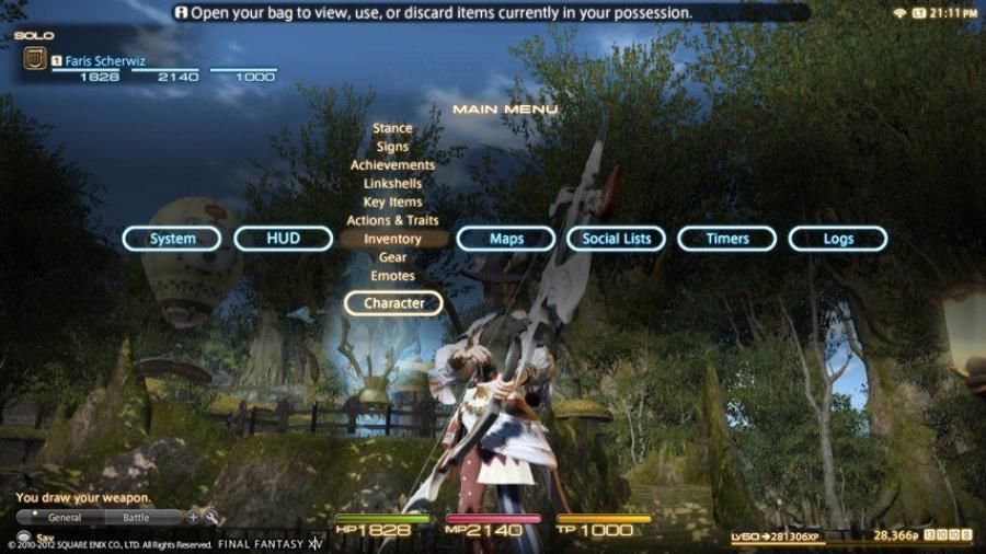 Final Fantasy XIV: A Realm Reborn Collector's Edition 