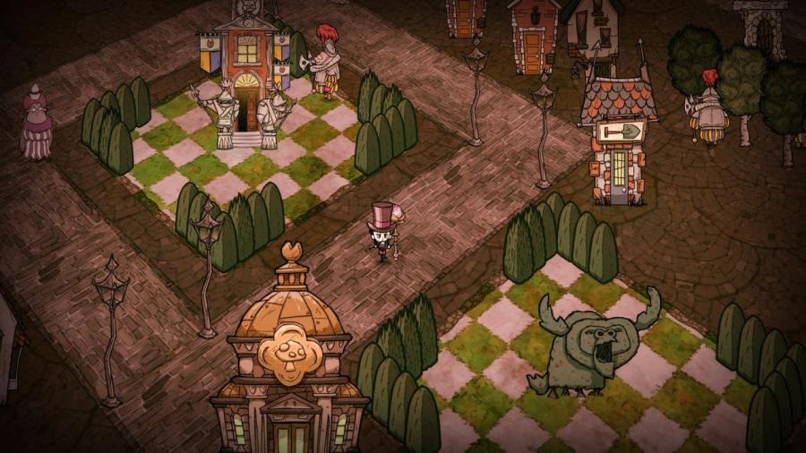 Don't Starve Alone Pack Plus 