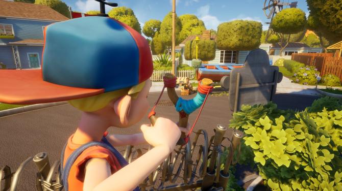 Neighbors: Suburban Warfare 