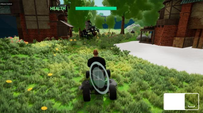 Lawnmower Game Battle 2: Reload 