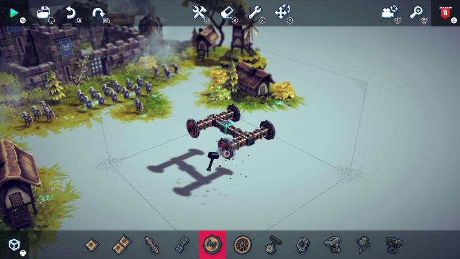 Besiege 