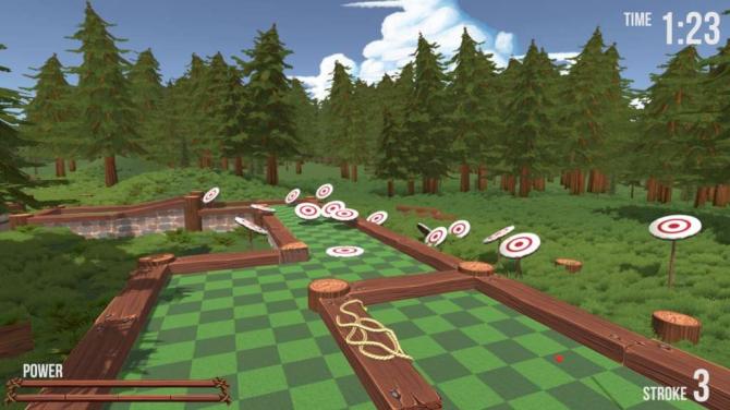 Golf With Your Friends Starter Edition 
