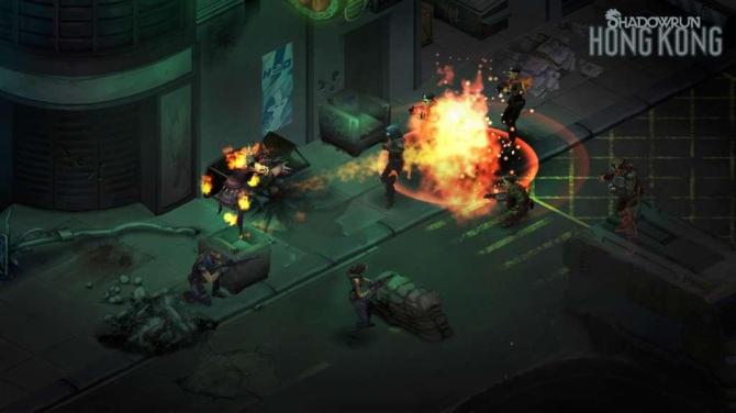Shadowrun: Hong Kong Extended Deluxe Edition 