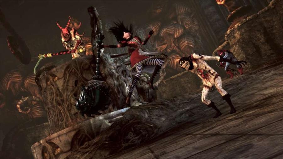 Alice: Madness Returns The Complete Collection 