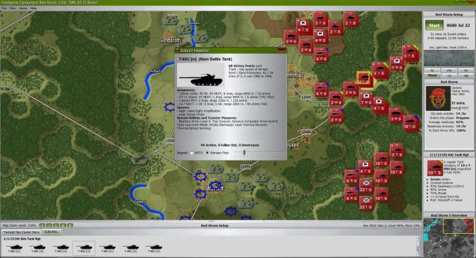 Flashpoint Campaigns: Red Storm Player's Edition 