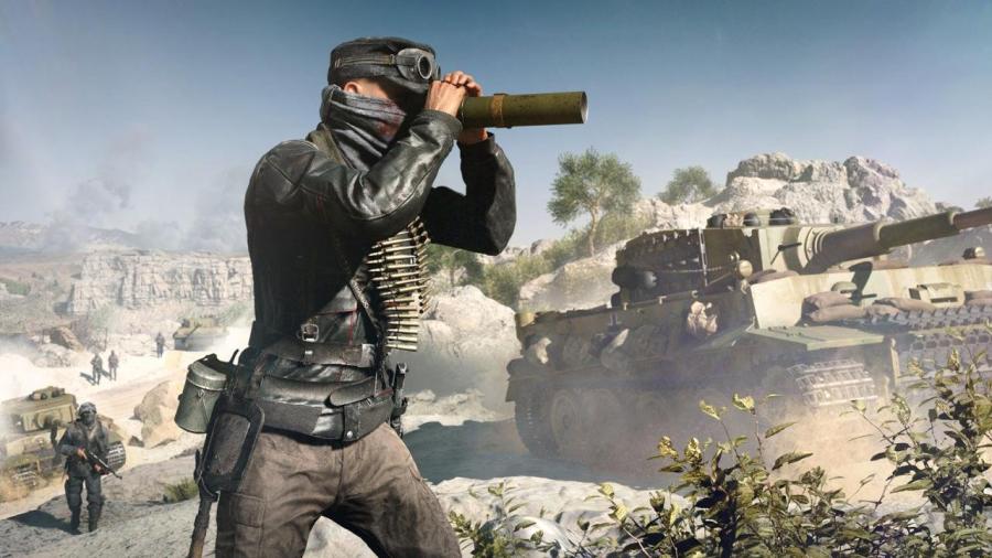 Battlefield V Definitive Edition EN/FR Language Only 