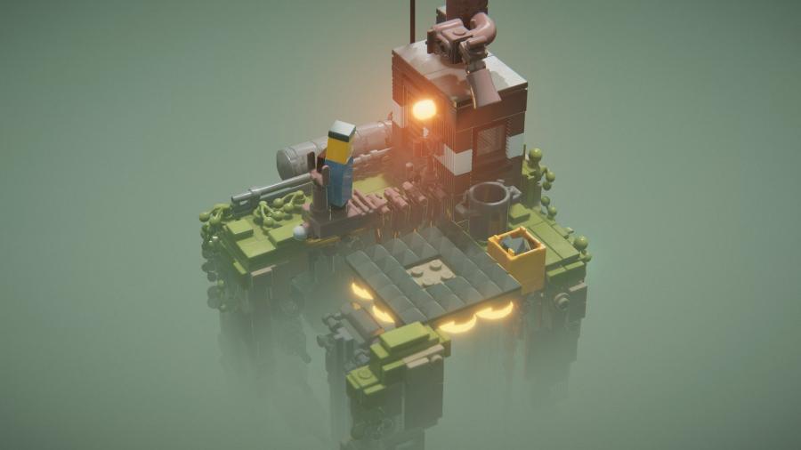 LEGO Builder's Journey 