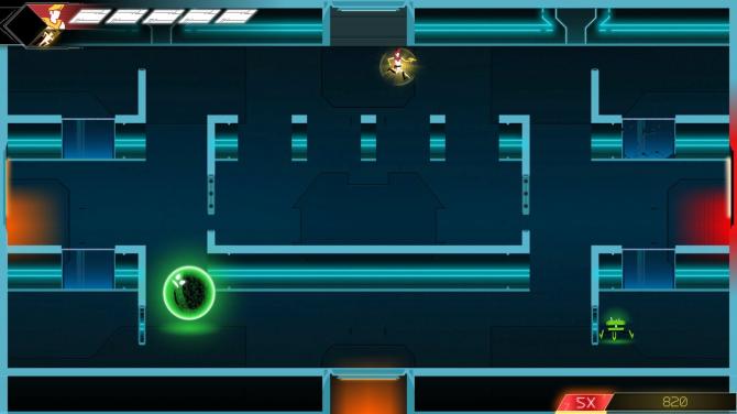 Berzerk: Recharged 