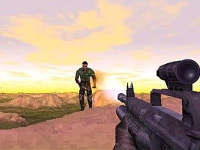 Delta Force 