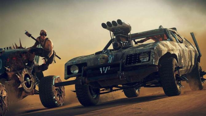Mad Max 