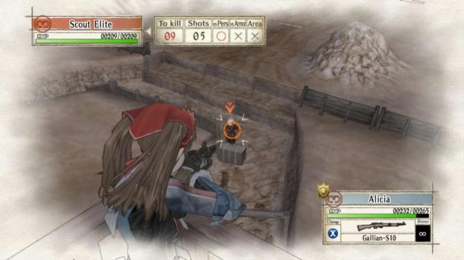 Valkyria Chronicles 