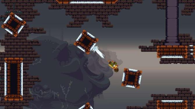 Dandara: Trials of Fear Edition 