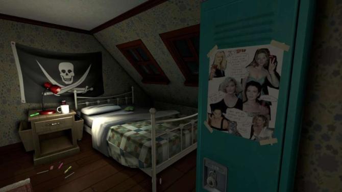 Gone Home 