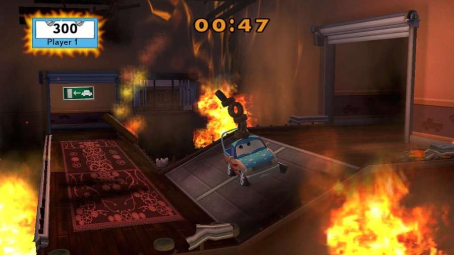 Disney•Pixar Cars Toon: Mater's Tall Tales EU St 