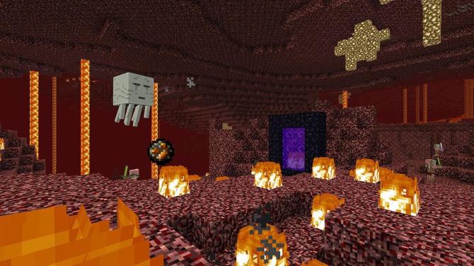 Minecraft 